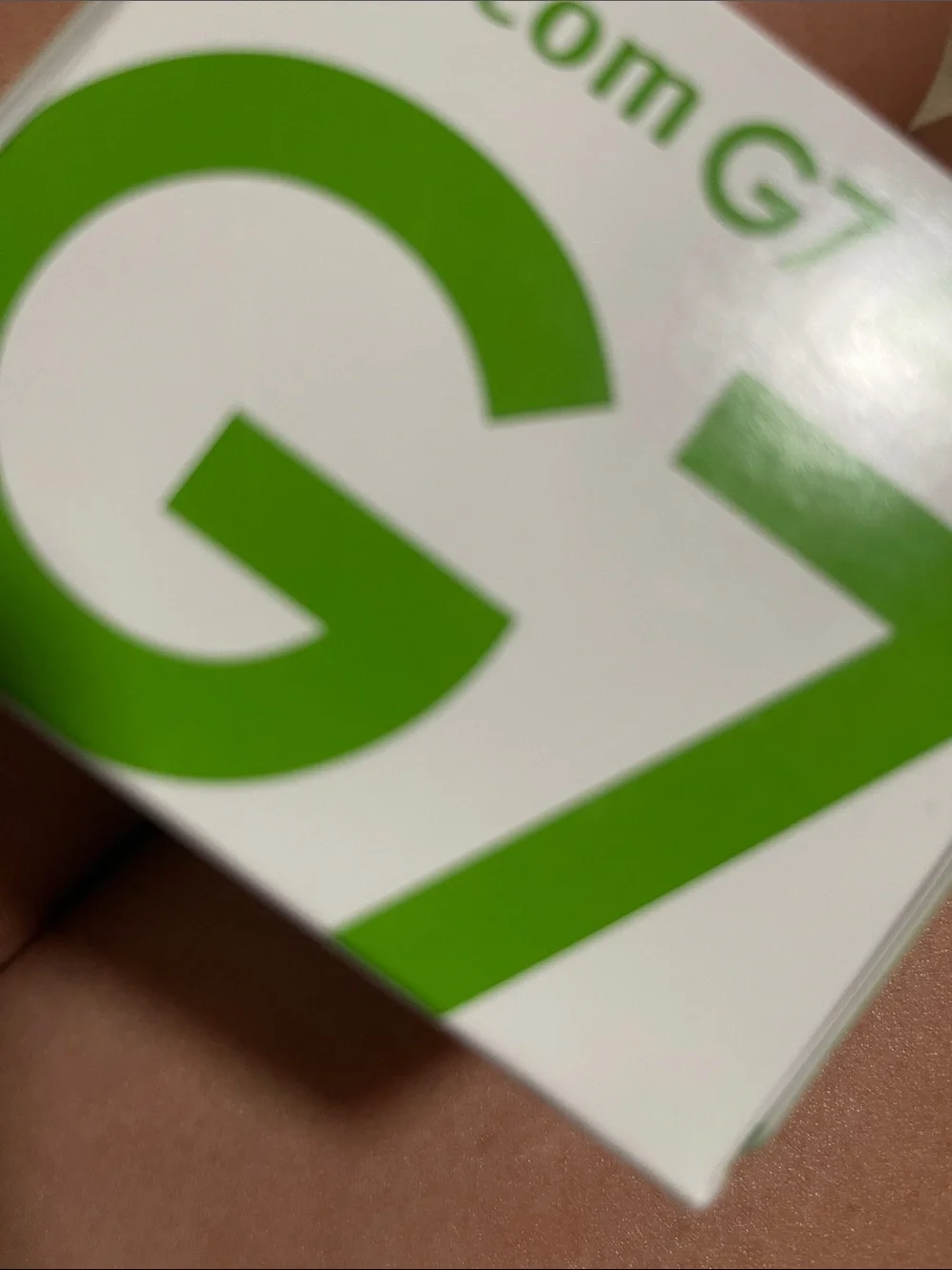G7 Series